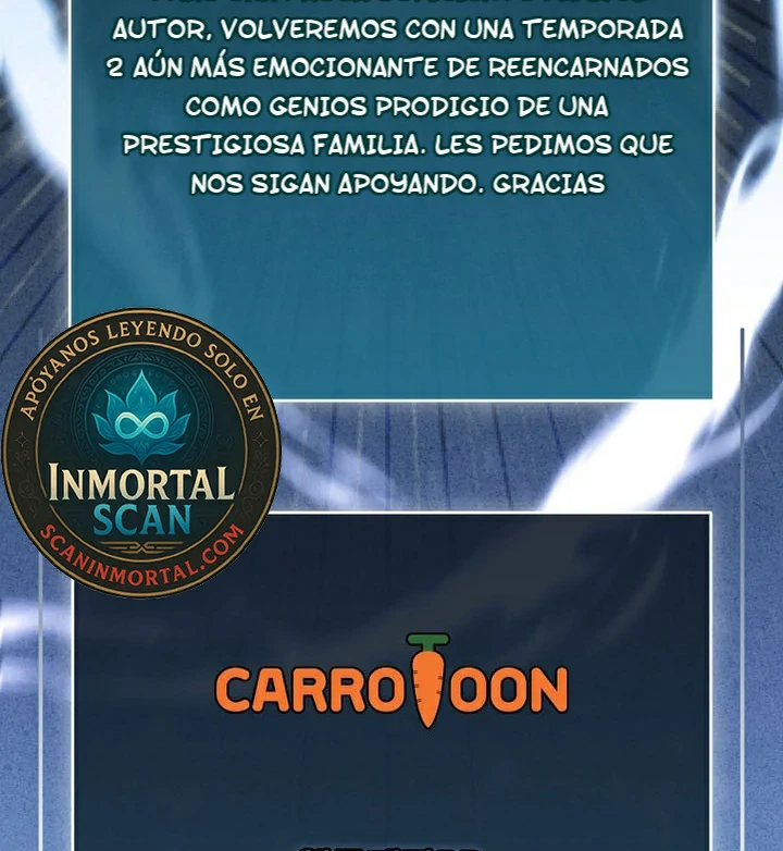 Reencarnado en un genio prodigio de una familia prestigiosa Capitulo 55 página 63