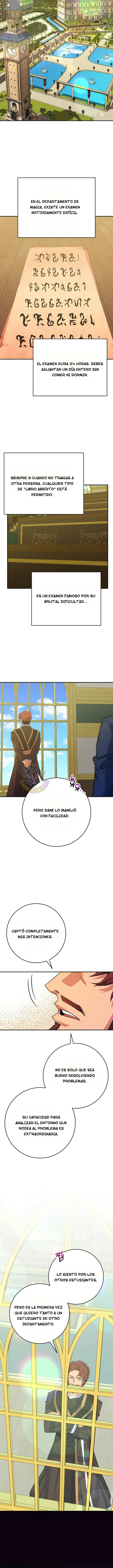 Reencarnado en un genio prodigio de una familia prestigiosa Capitulo 56 página 10