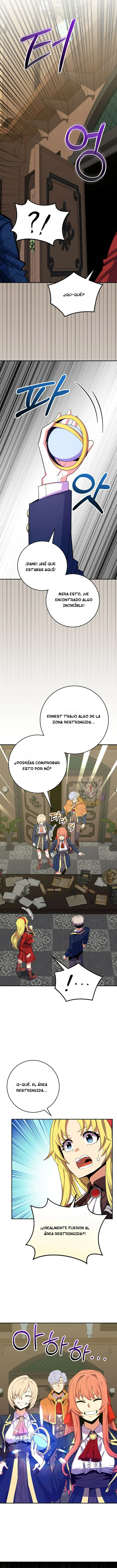 Reencarnado en un genio prodigio de una familia prestigiosa Capitulo 56 página 14