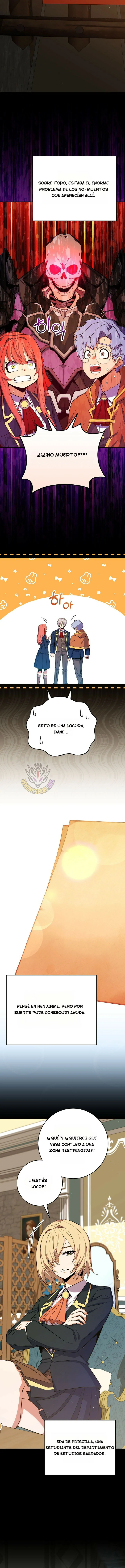Reencarnado en un genio prodigio de una familia prestigiosa Capitulo 56 página 3