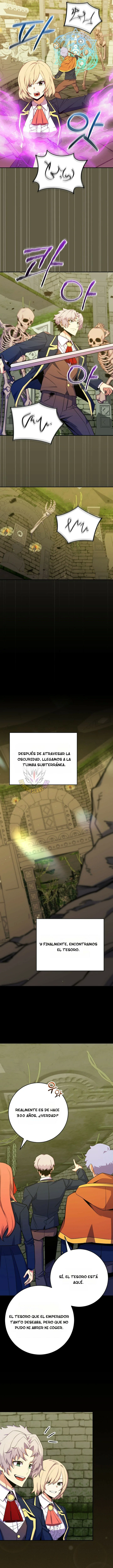 Reencarnado en un genio prodigio de una familia prestigiosa Capitulo 56 página 5