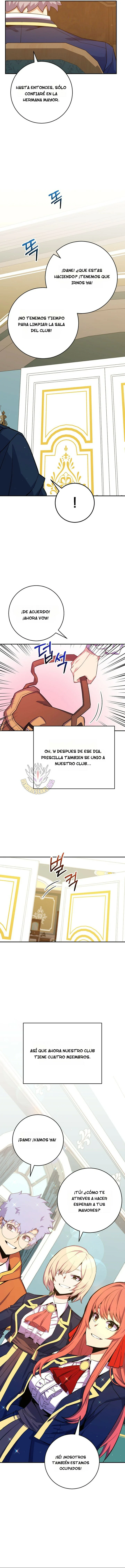 Reencarnado en un genio prodigio de una familia prestigiosa Capitulo 56 página 8