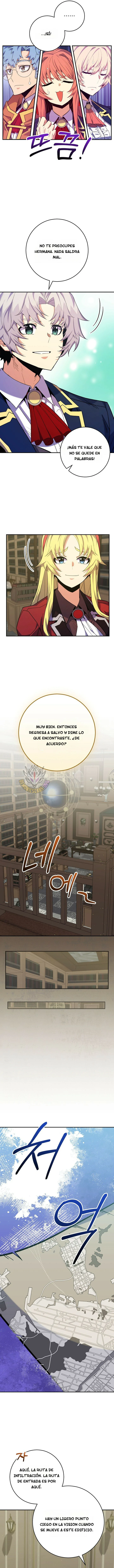 Reencarnado en un genio prodigio de una familia prestigiosa Capitulo 57 página 11