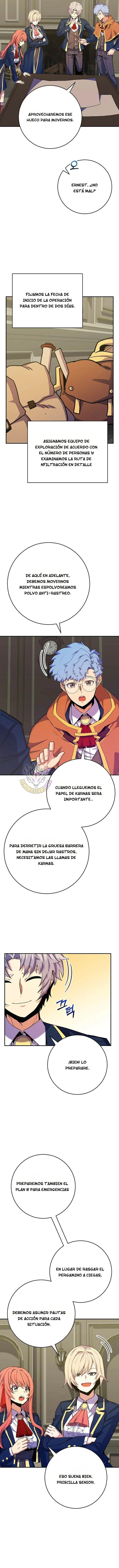 Reencarnado en un genio prodigio de una familia prestigiosa Capitulo 57 página 12