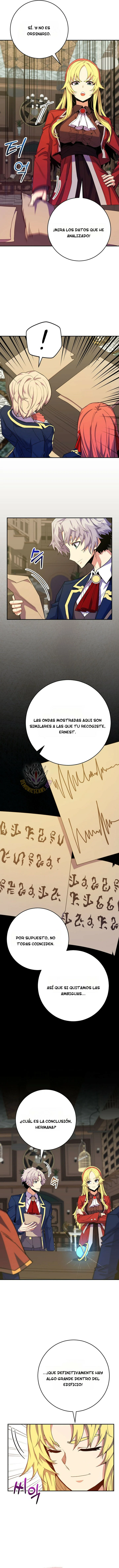 Reencarnado en un genio prodigio de una familia prestigiosa Capitulo 57 página 5