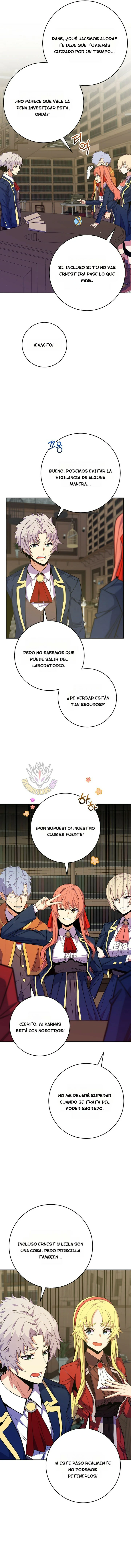 Reencarnado en un genio prodigio de una familia prestigiosa Capitulo 57 página 9