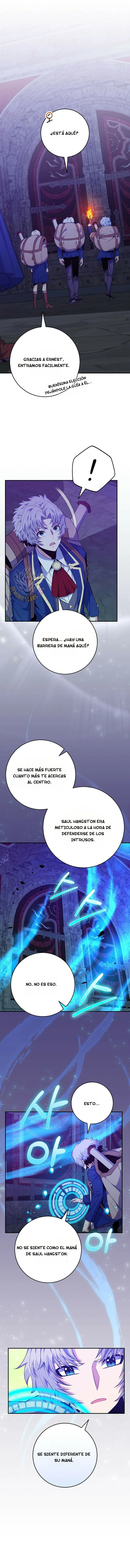 Reencarnado en un genio prodigio de una familia prestigiosa Capitulo 58 página 4