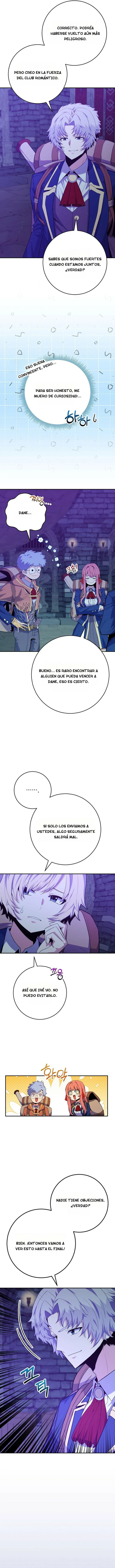 Reencarnado en un genio prodigio de una familia prestigiosa Capitulo 58 página 7