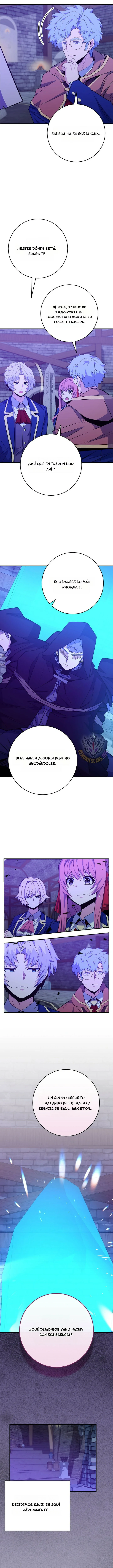 Reencarnado en un genio prodigio de una familia prestigiosa Capitulo 59 página 10