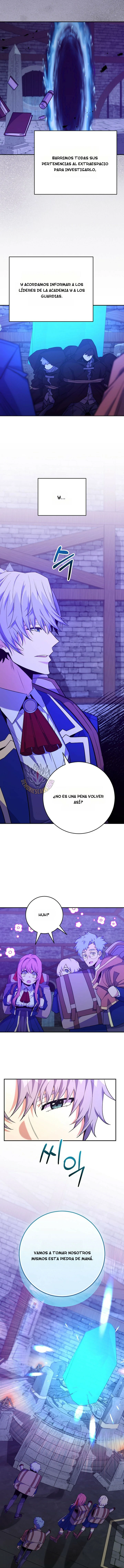 Reencarnado en un genio prodigio de una familia prestigiosa Capitulo 59 página 11