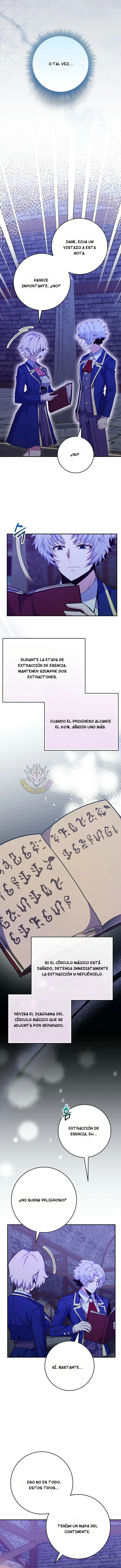 Reencarnado en un genio prodigio de una familia prestigiosa Capitulo 59 página 6
