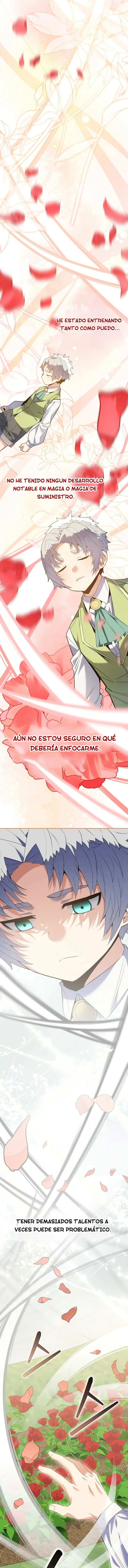 Reencarnado en un genio prodigio de una familia prestigiosa Capitulo 6 página 13