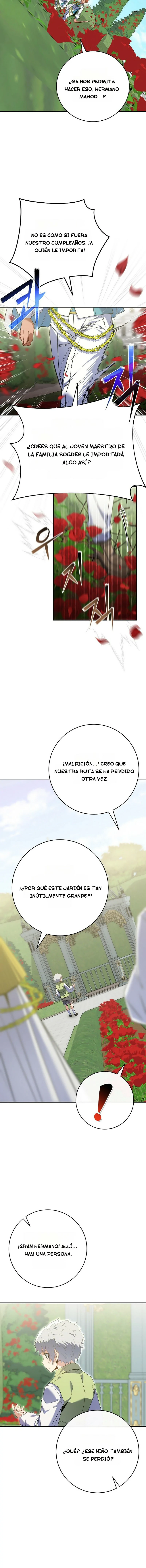 Reencarnado en un genio prodigio de una familia prestigiosa Capitulo 6 página 16