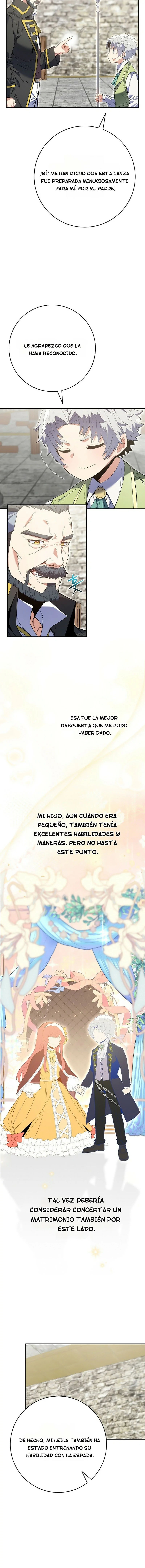 Reencarnado en un genio prodigio de una familia prestigiosa Capitulo 6 página 4