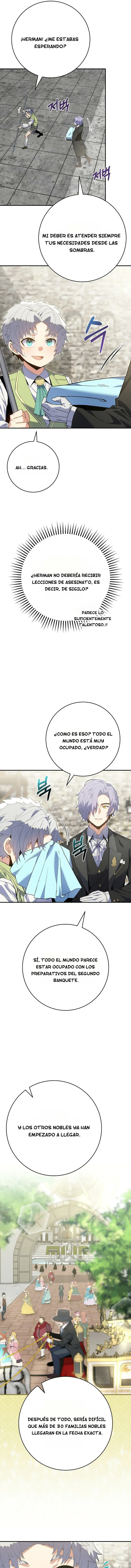Reencarnado en un genio prodigio de una familia prestigiosa Capitulo 6 página 9