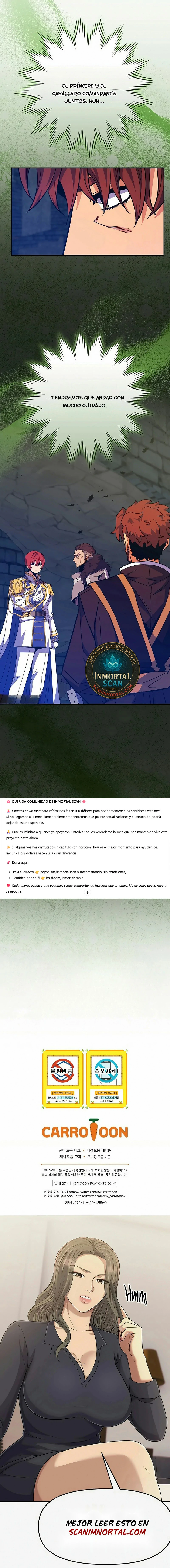 Reencarnado en un genio prodigio de una familia prestigiosa Capitulo 60 página 17