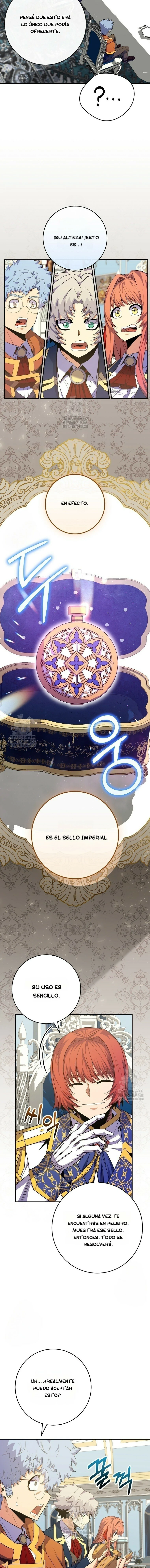 Reencarnado en un genio prodigio de una familia prestigiosa Capitulo 64 página 11