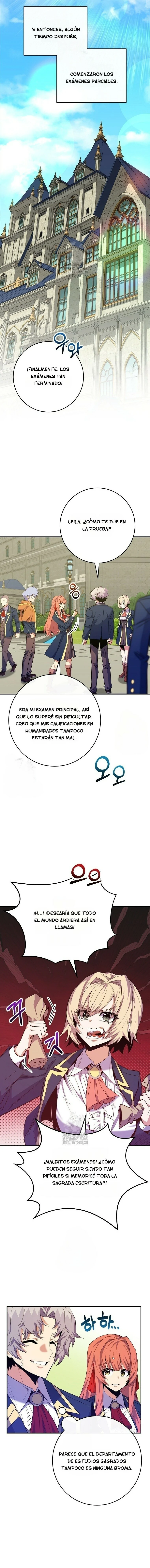 Reencarnado en un genio prodigio de una familia prestigiosa Capitulo 64 página 14