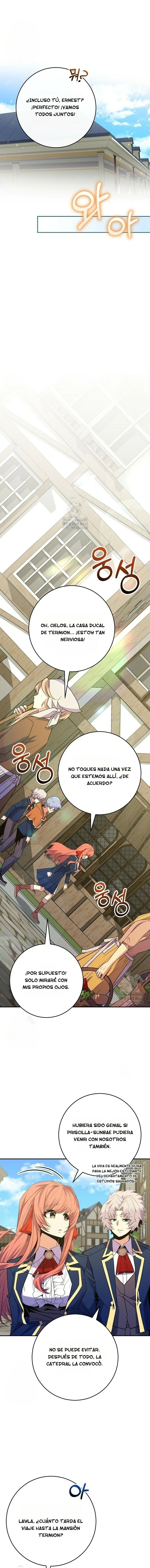Reencarnado en un genio prodigio de una familia prestigiosa Capitulo 64 página 18