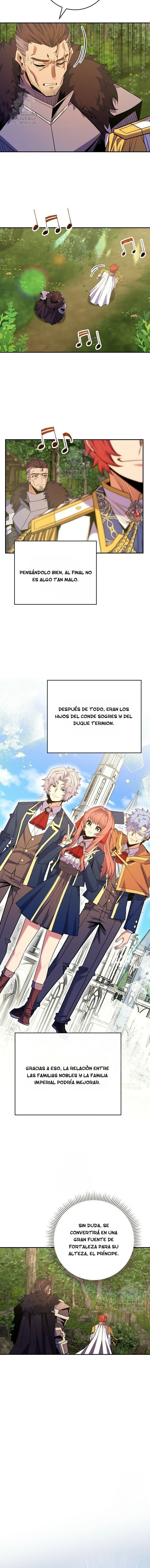 Reencarnado en un genio prodigio de una familia prestigiosa Capitulo 64 página 9
