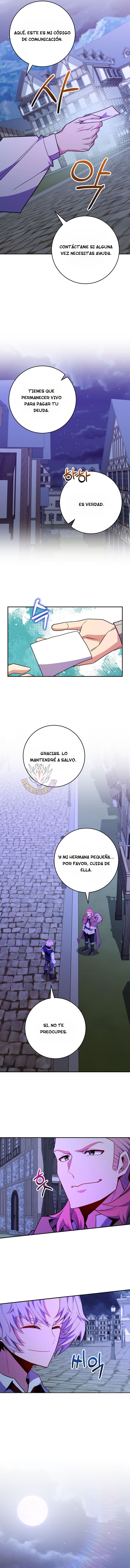 Reencarnado en un genio prodigio de una familia prestigiosa Capitulo 68 página 10