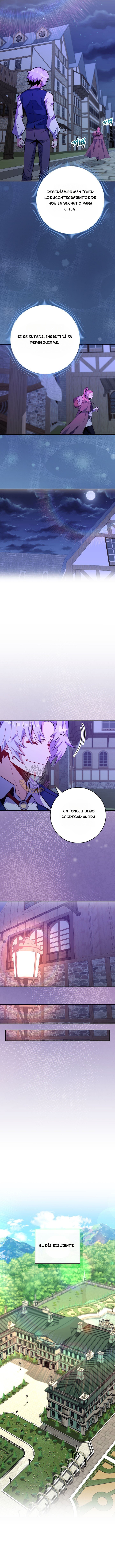 Reencarnado en un genio prodigio de una familia prestigiosa Capitulo 68 página 11