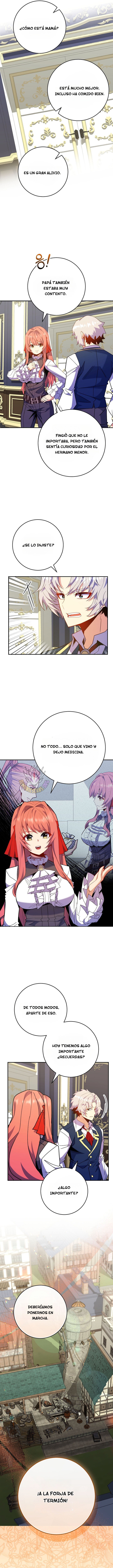 Reencarnado en un genio prodigio de una familia prestigiosa Capitulo 68 página 12
