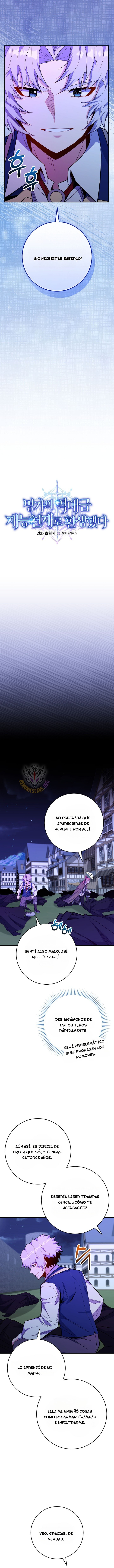 Reencarnado en un genio prodigio de una familia prestigiosa Capitulo 68 página 4
