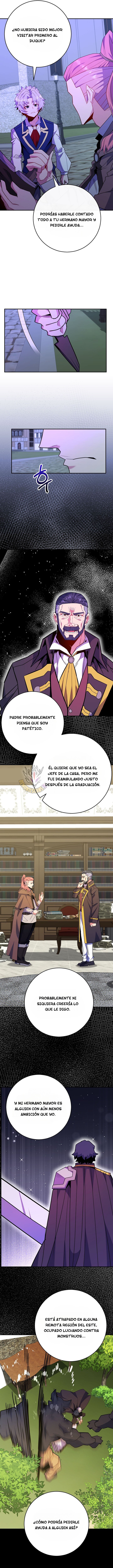 Reencarnado en un genio prodigio de una familia prestigiosa Capitulo 68 página 8