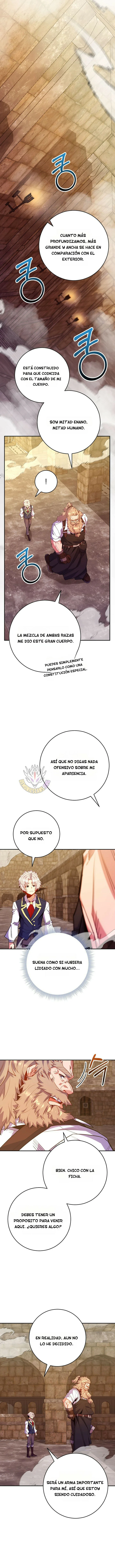 Reencarnado en un genio prodigio de una familia prestigiosa Capitulo 69 página 6