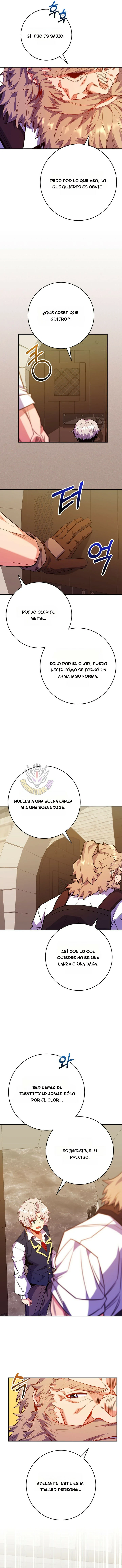 Reencarnado en un genio prodigio de una familia prestigiosa Capitulo 69 página 7