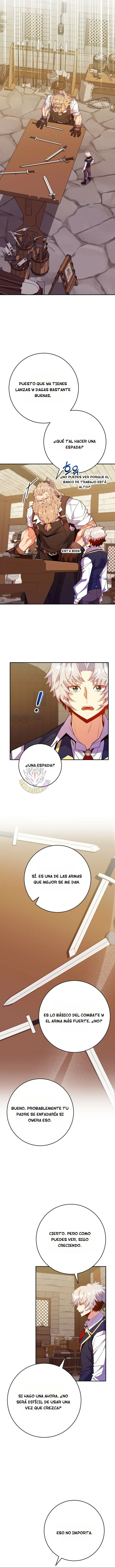 Reencarnado en un genio prodigio de una familia prestigiosa Capitulo 69 página 8