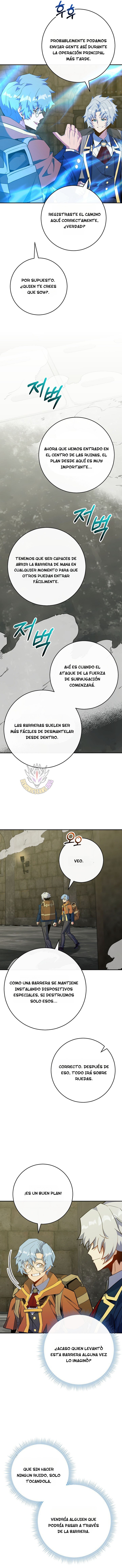 Reencarnado en un genio prodigio de una familia prestigiosa Capitulo 75 página 11