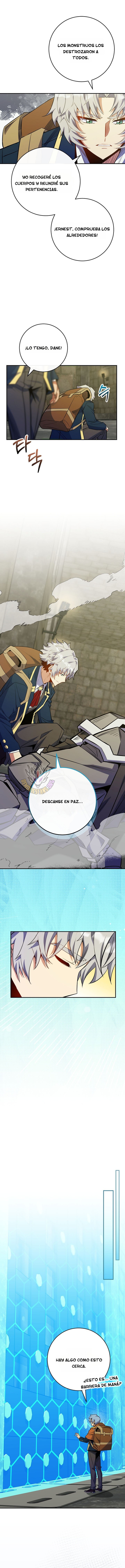 Reencarnado en un genio prodigio de una familia prestigiosa Capitulo 75 página 5