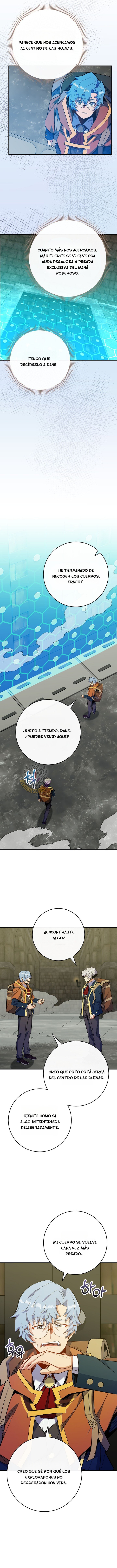 Reencarnado en un genio prodigio de una familia prestigiosa Capitulo 75 página 6