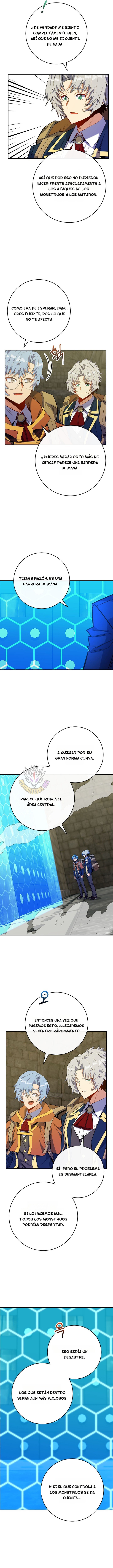 Reencarnado en un genio prodigio de una familia prestigiosa Capitulo 75 página 7