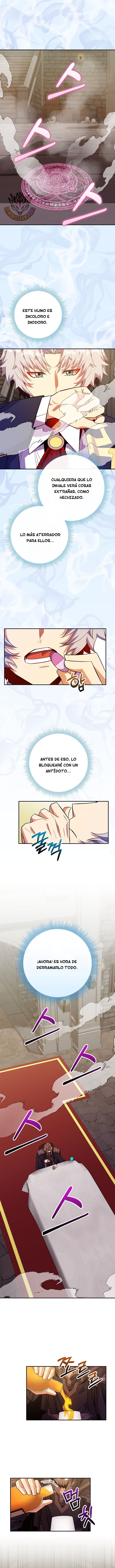 Reencarnado en un genio prodigio de una familia prestigiosa Capitulo 76 página 11
