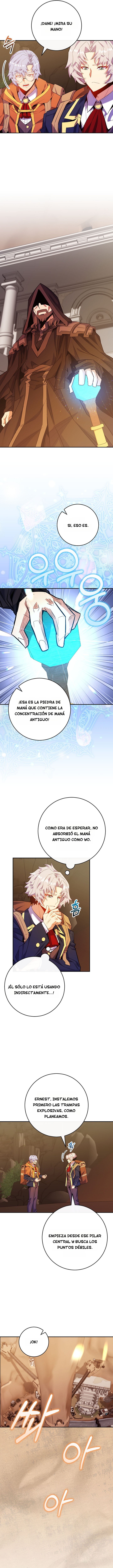 Reencarnado en un genio prodigio de una familia prestigiosa Capitulo 76 página 2