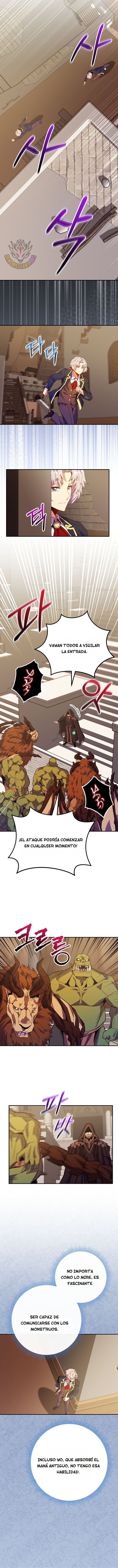 Reencarnado en un genio prodigio de una familia prestigiosa Capitulo 76 página 5