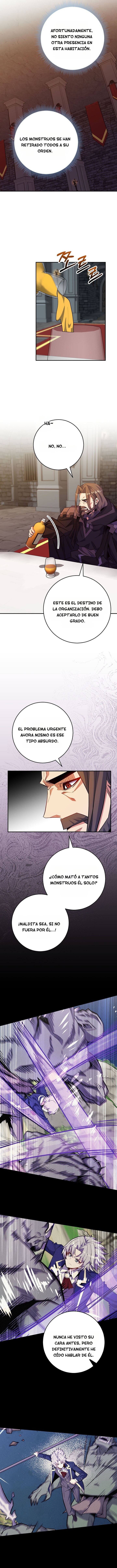 Reencarnado en un genio prodigio de una familia prestigiosa Capitulo 76 página 8