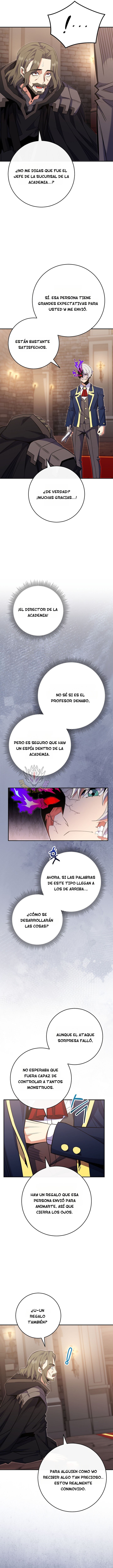 Reencarnado en un genio prodigio de una familia prestigiosa Capitulo 77 página 13