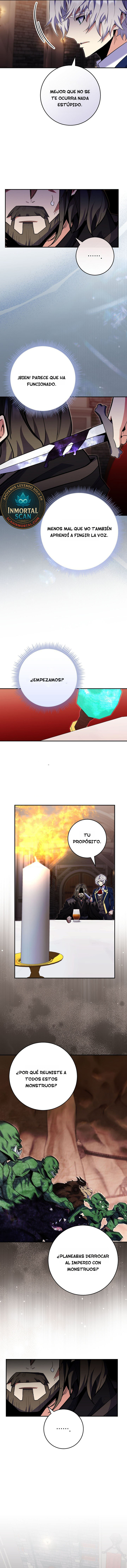 Reencarnado en un genio prodigio de una familia prestigiosa Capitulo 77 página 2