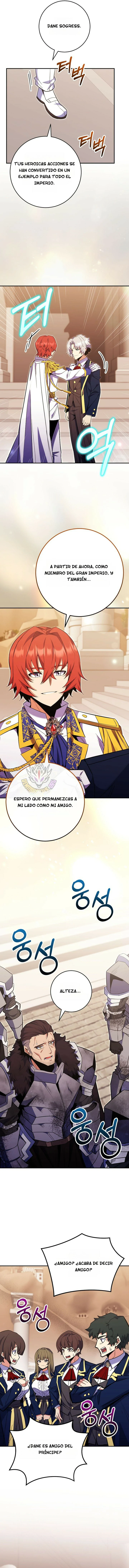 Reencarnado en un genio prodigio de una familia prestigiosa Capitulo 78 página 10
