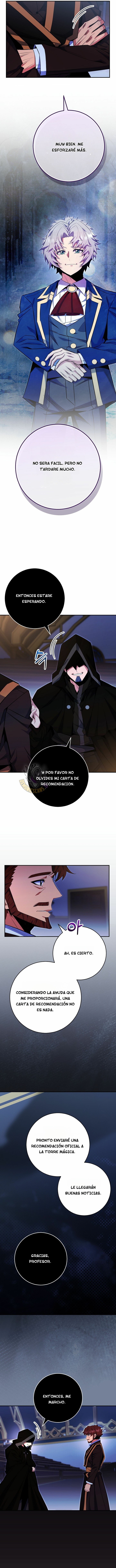 Reencarnado en un genio prodigio de una familia prestigiosa Capitulo 79 página 5