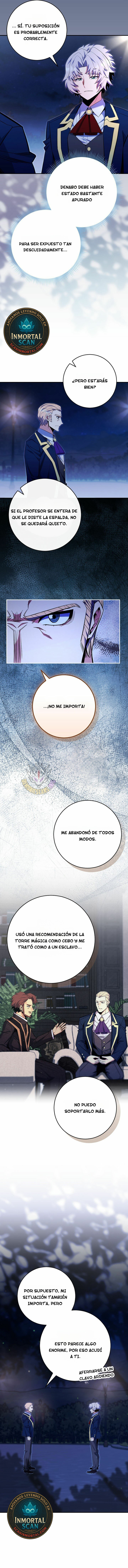 Reencarnado en un genio prodigio de una familia prestigiosa Capitulo 79 página 8