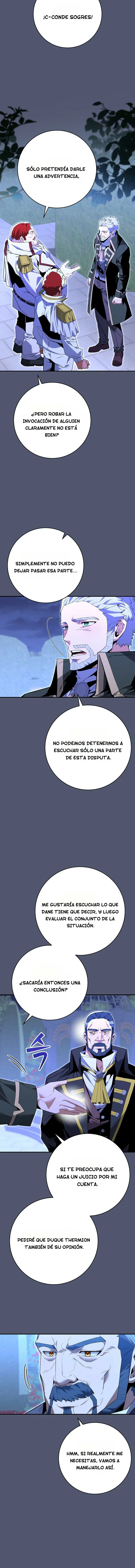 Reencarnado en un genio prodigio de una familia prestigiosa Capitulo 8 página 10