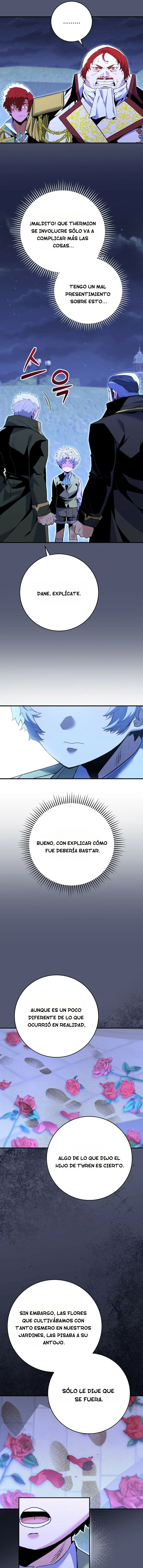 Reencarnado en un genio prodigio de una familia prestigiosa Capitulo 8 página 11