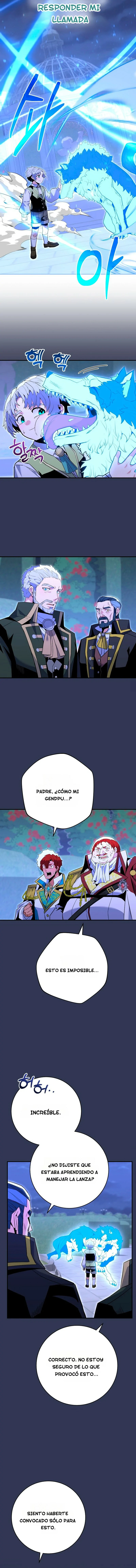 Reencarnado en un genio prodigio de una familia prestigiosa Capitulo 8 página 18