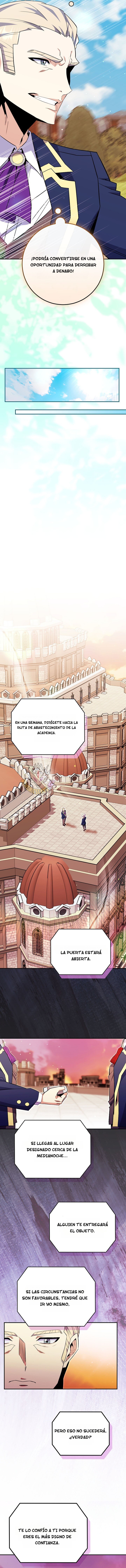 Reencarnado en un genio prodigio de una familia prestigiosa Capitulo 80 página 4