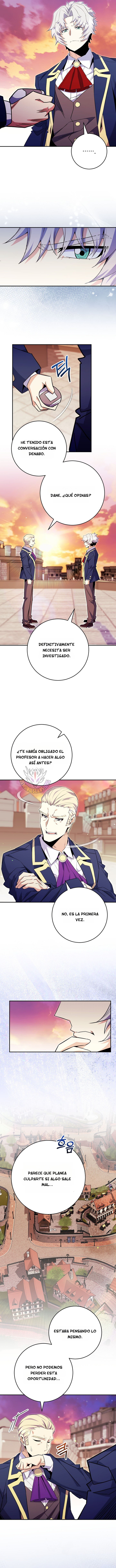 Reencarnado en un genio prodigio de una familia prestigiosa Capitulo 80 página 5